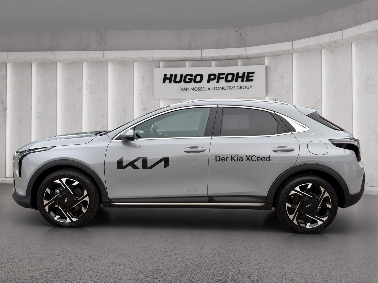 Kia XCeed – Bild 2