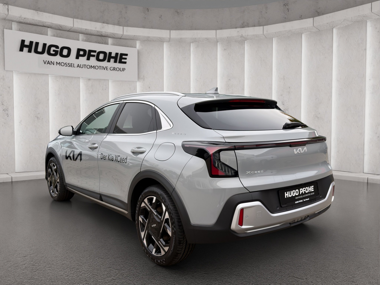 Kia XCeed – Bild 3