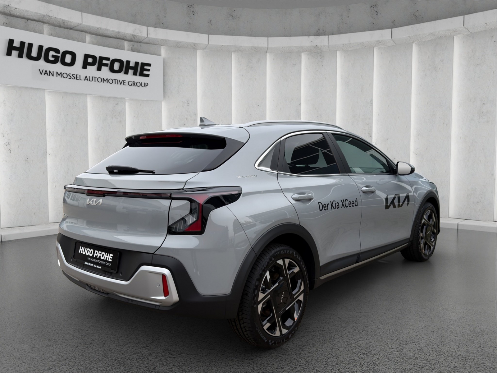 Kia XCeed – Bild 5