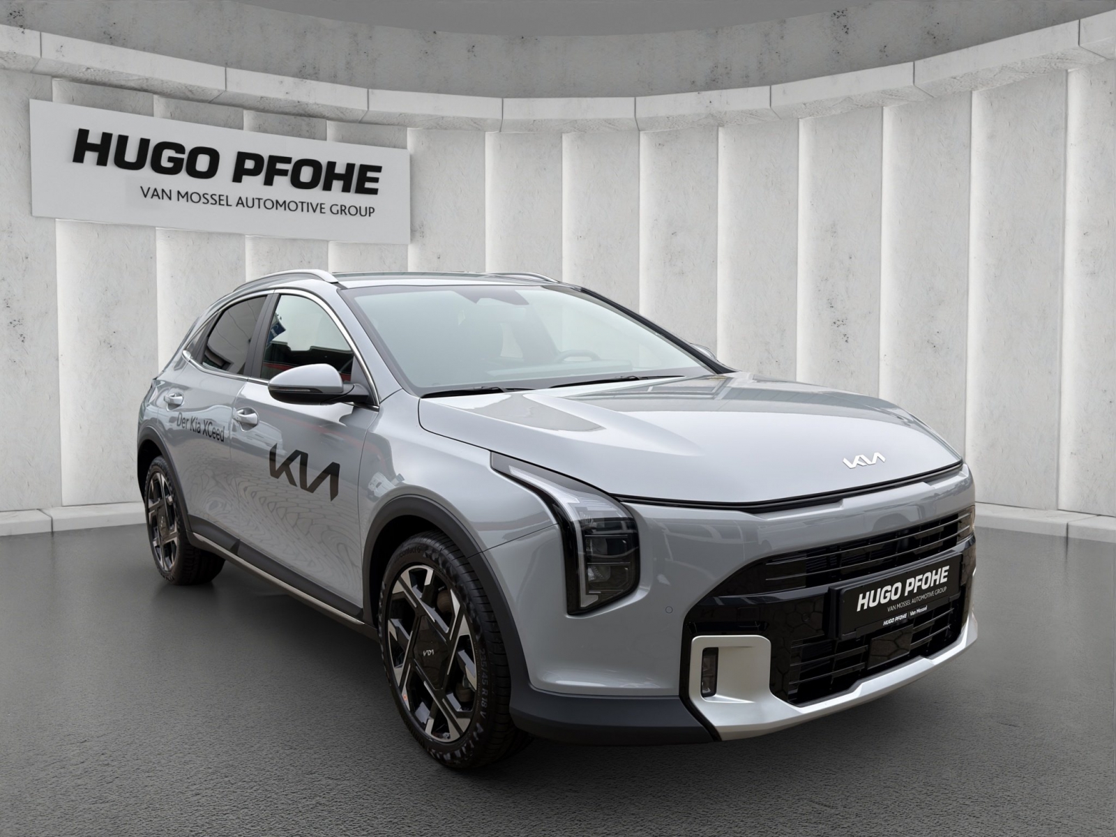 Kia XCeed – Bild 7