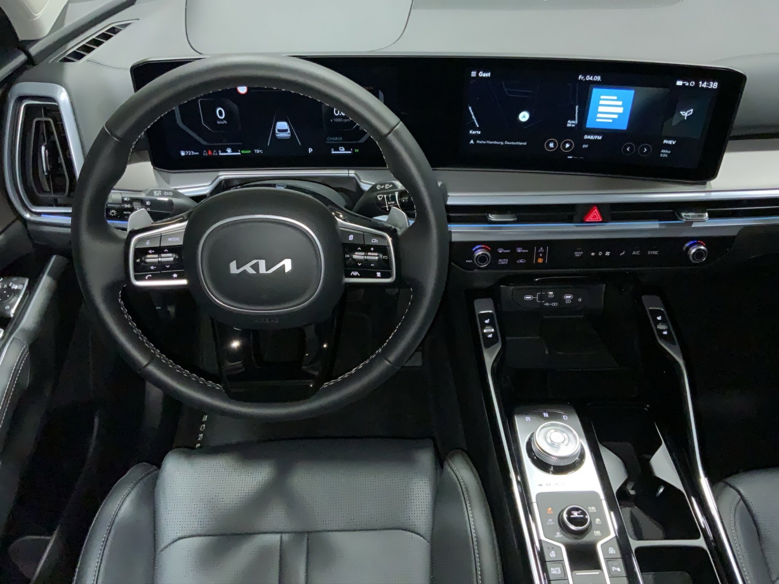 Kia Sorento – Bild 12