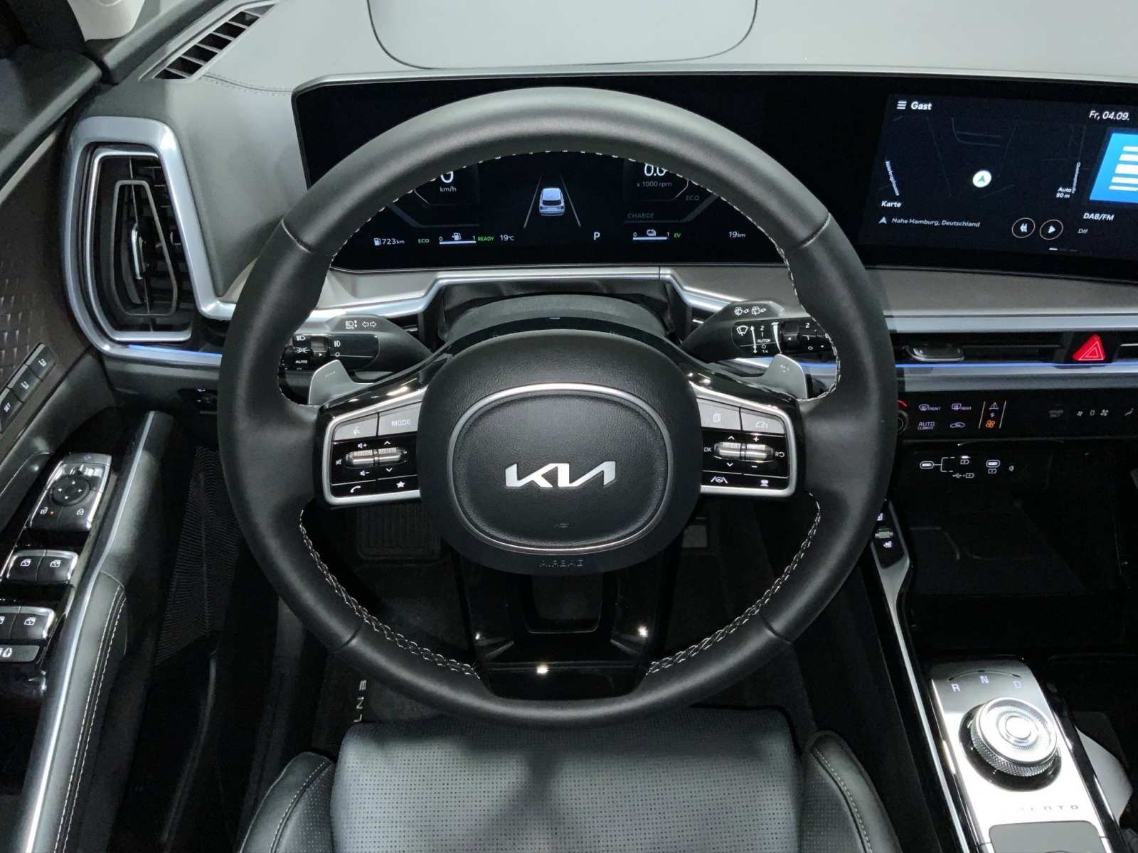 Kia Sorento – Bild 13