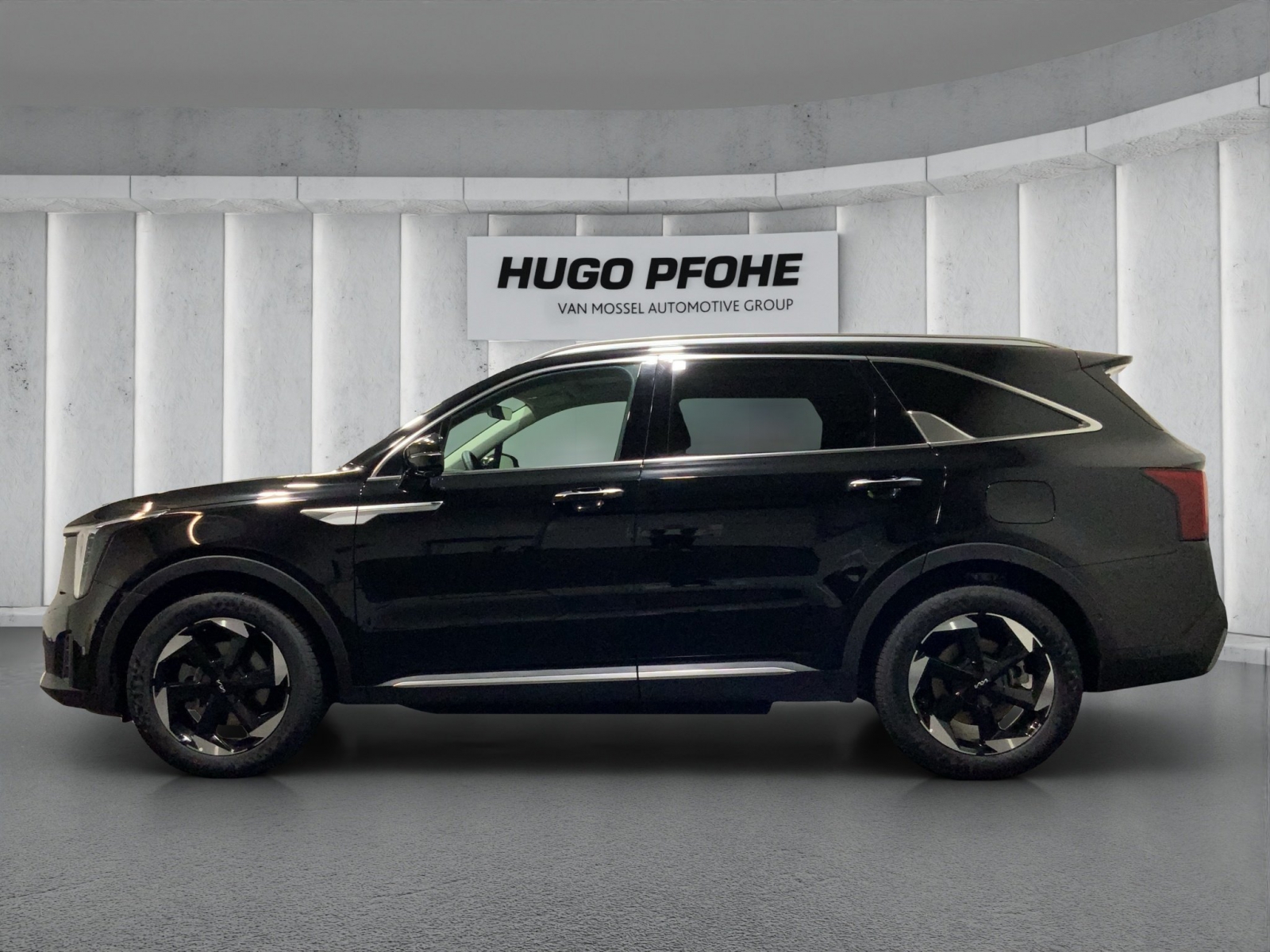 Kia Sorento – Bild 2