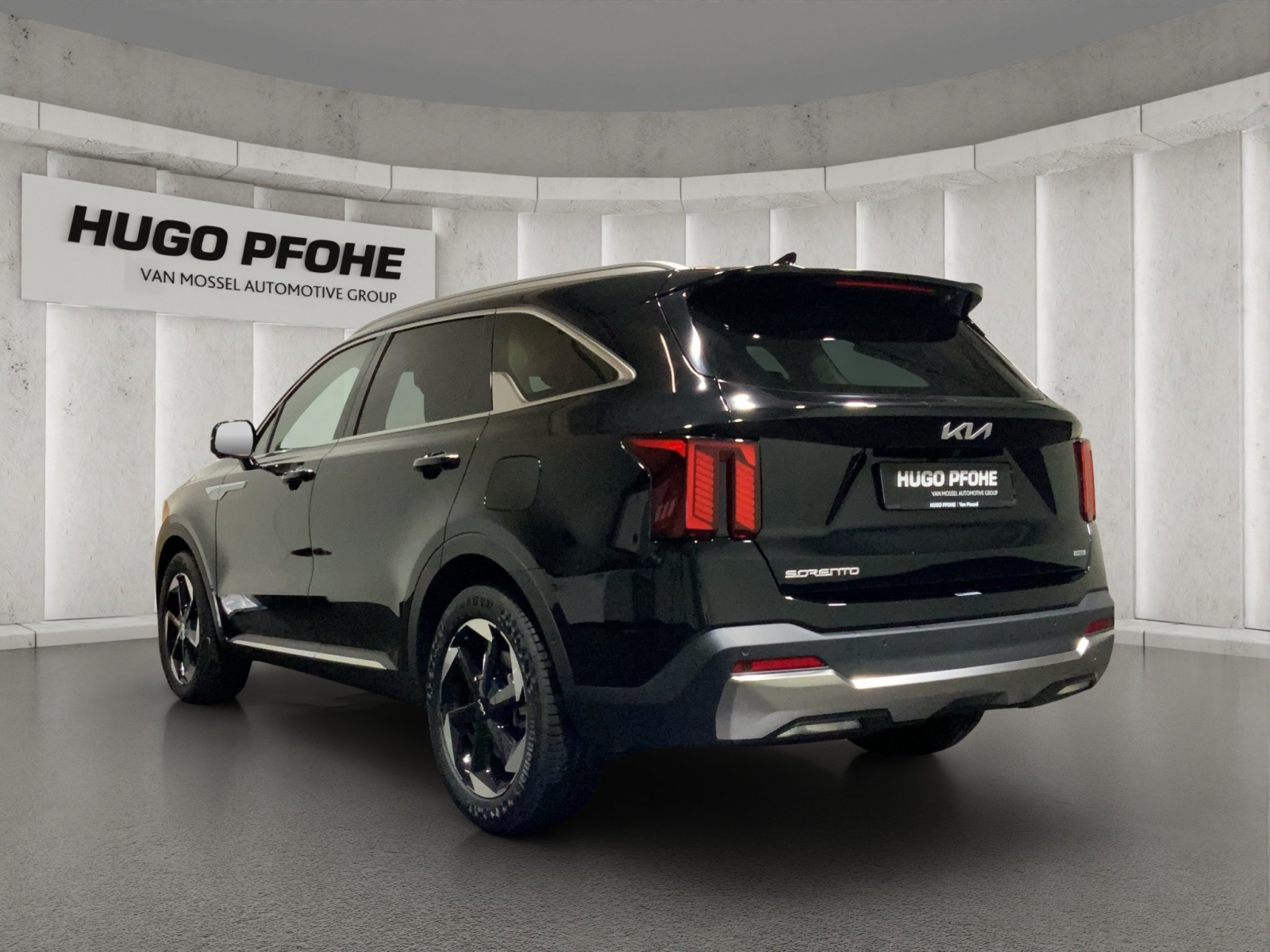 Kia Sorento – Bild 3