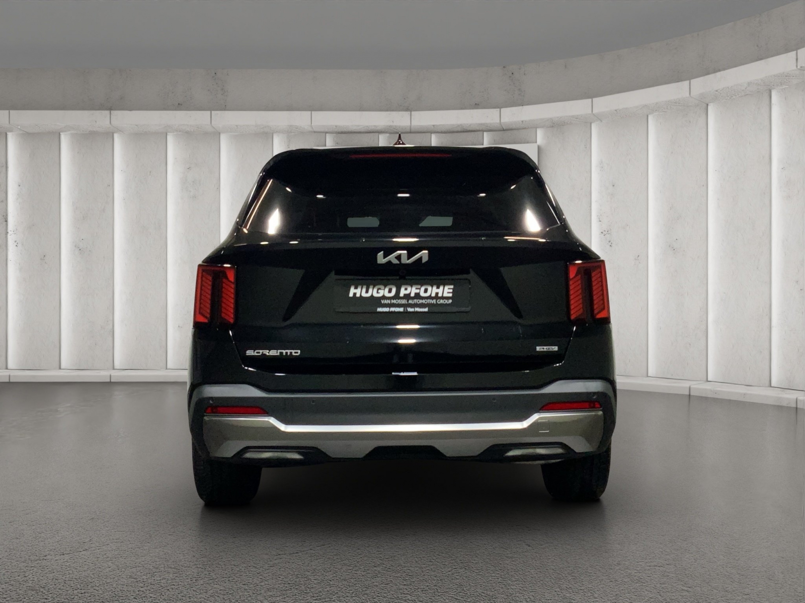 Kia Sorento – Bild 4