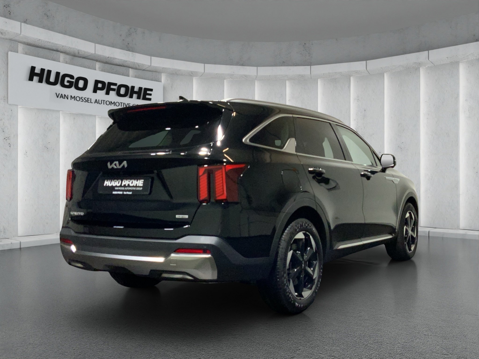 Kia Sorento – Bild 5