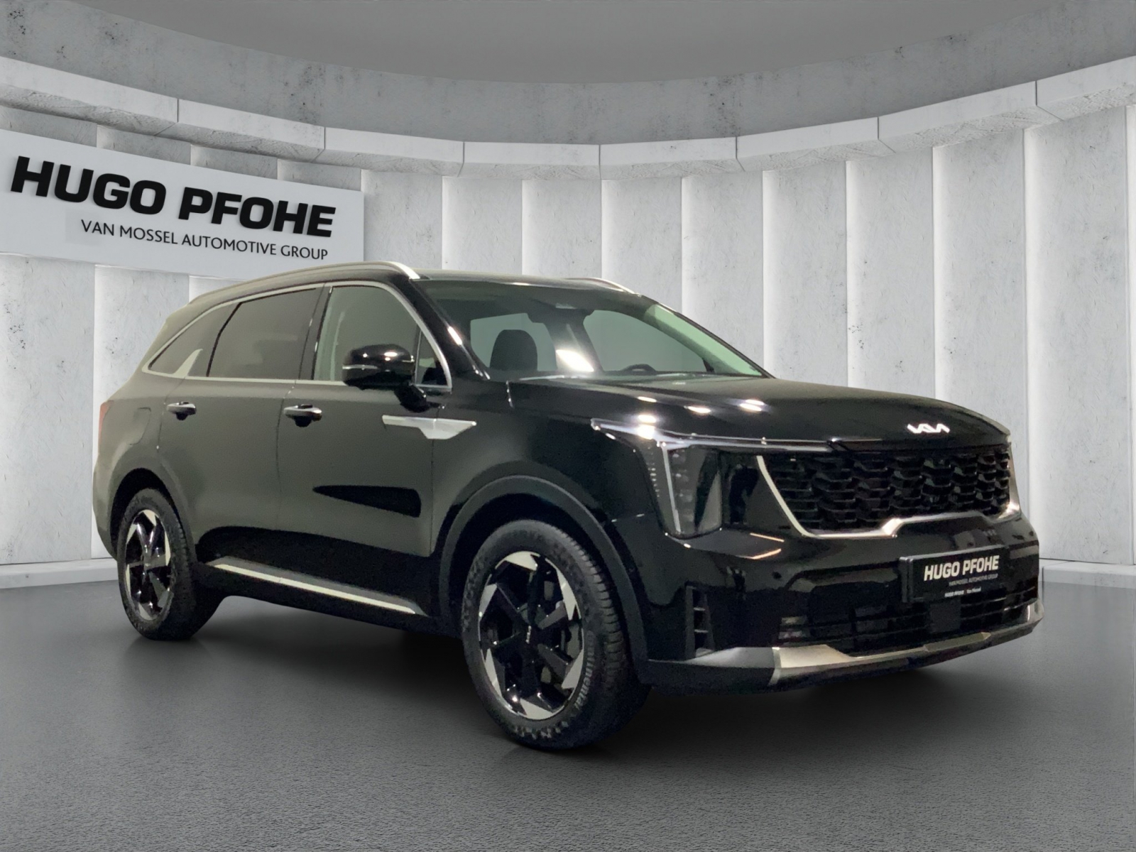 Kia Sorento – Bild 7