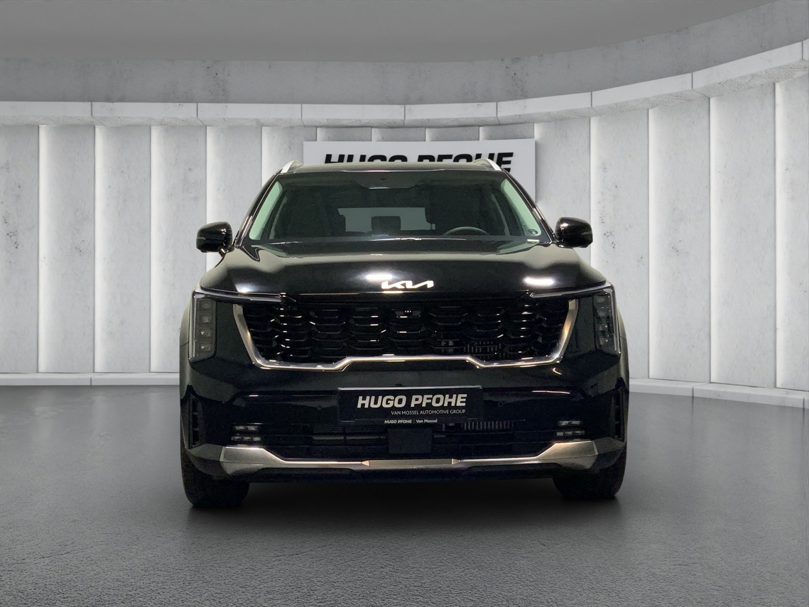 Kia Sorento – Bild 8
