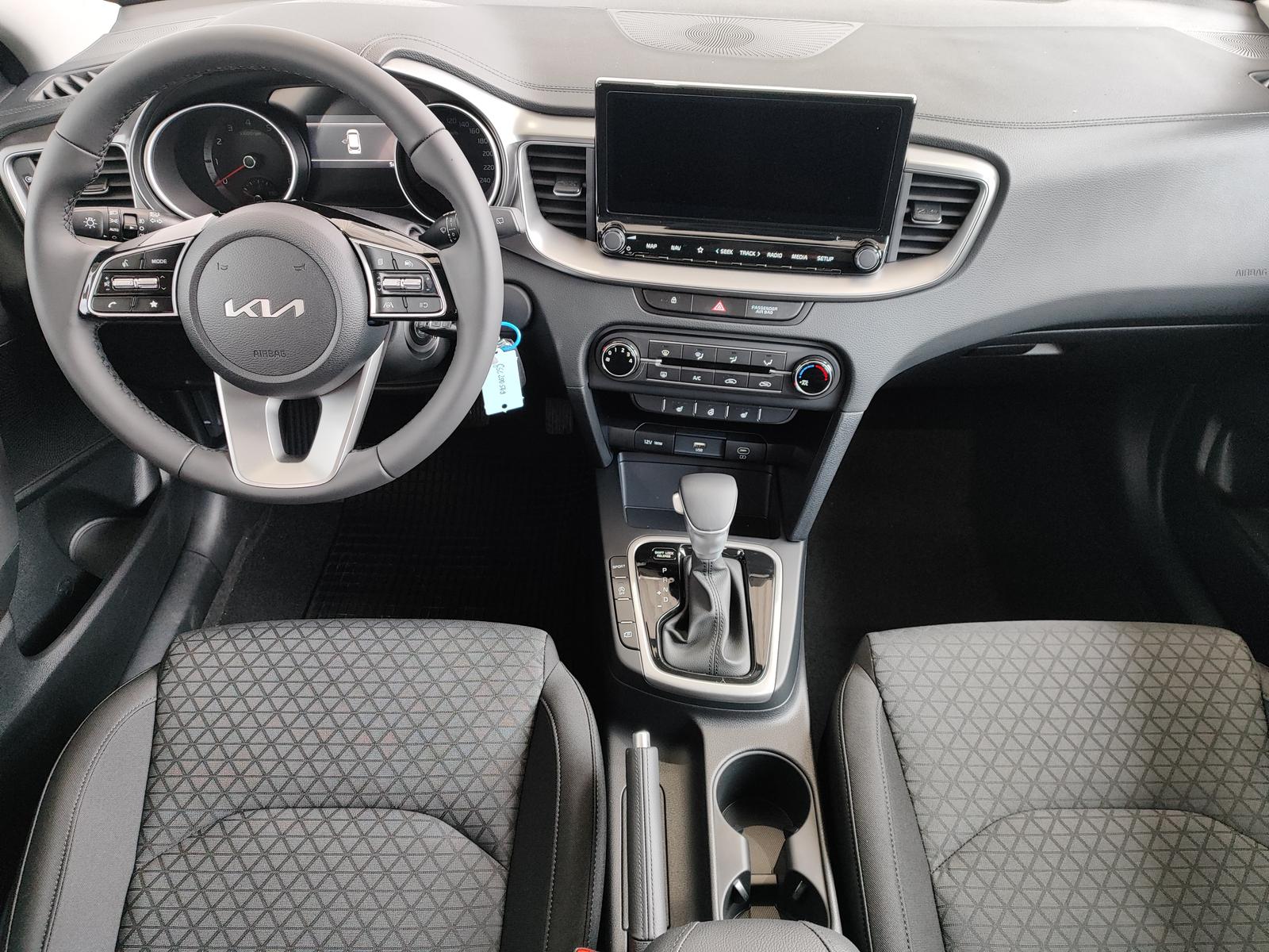 Kia cee'd Sportswagon – Bild 10