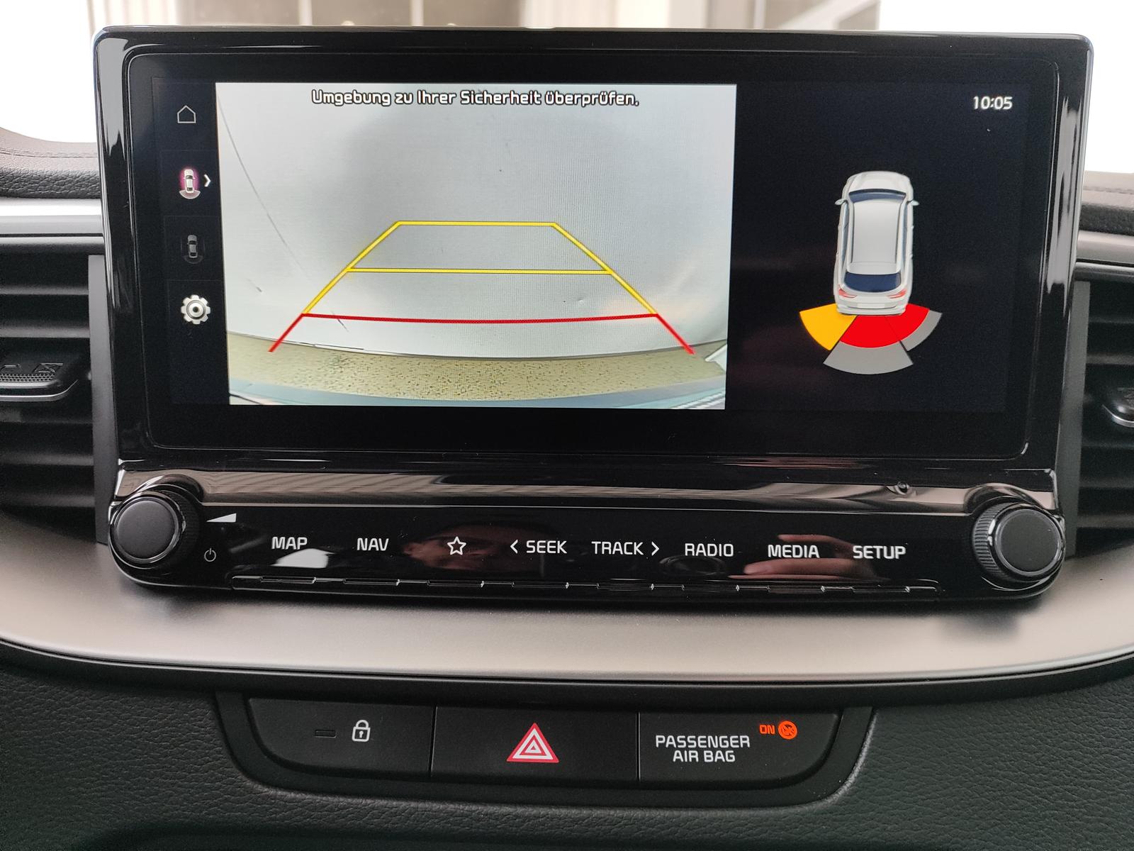 Kia cee'd Sportswagon – Bild 16