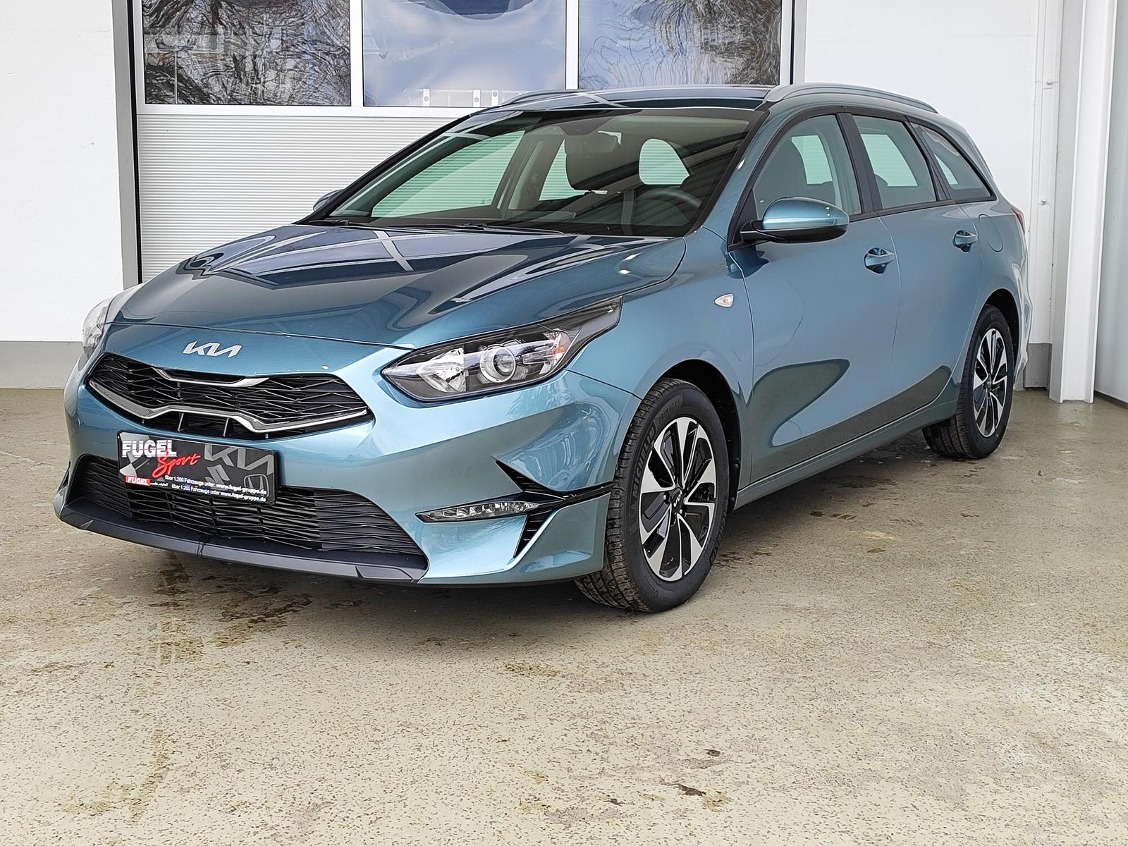 Kia cee'd Sportswagon – Bild 2