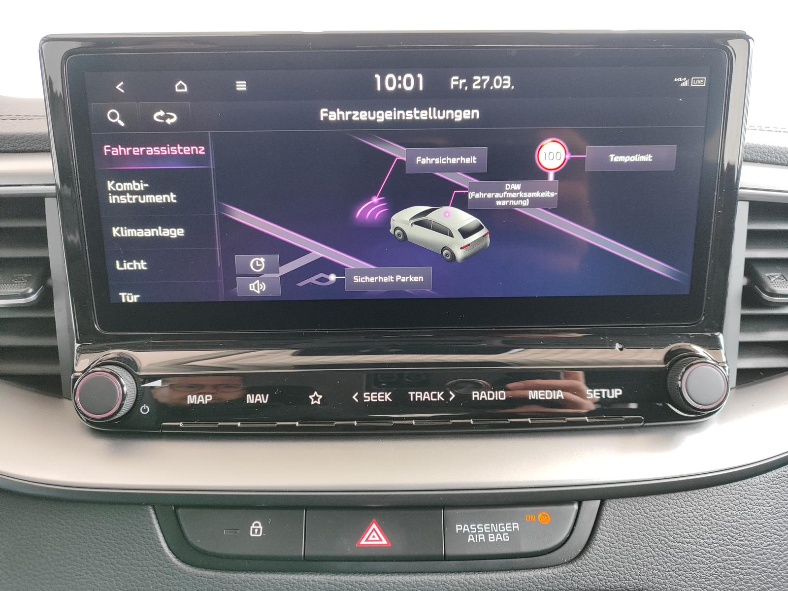 Kia cee'd Sportswagon – Bild 21