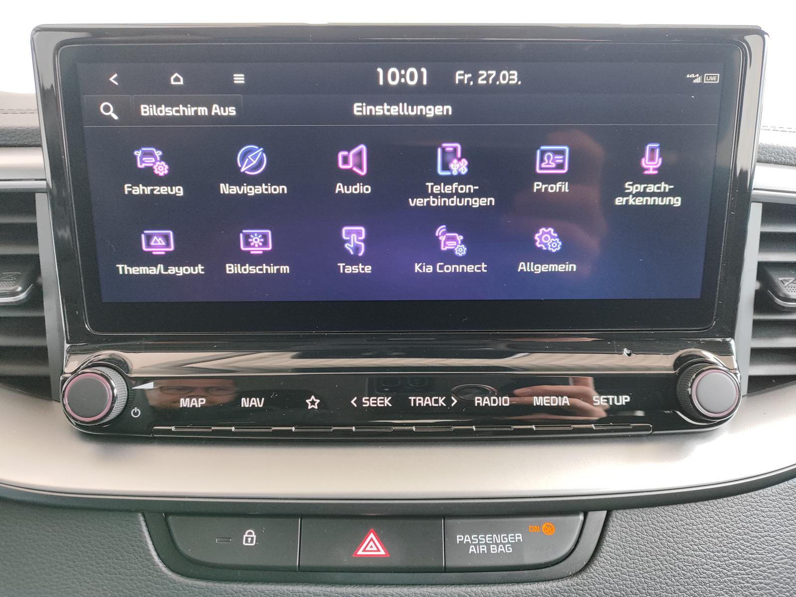 Kia cee'd Sportswagon – Bild 22