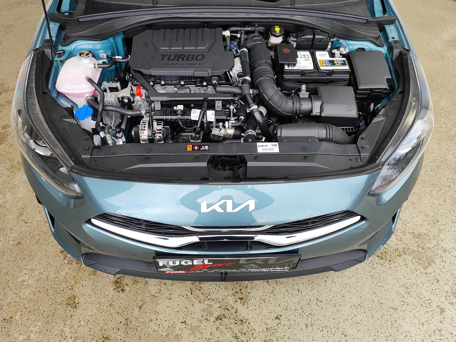 Kia cee'd Sportswagon – Bild 25
