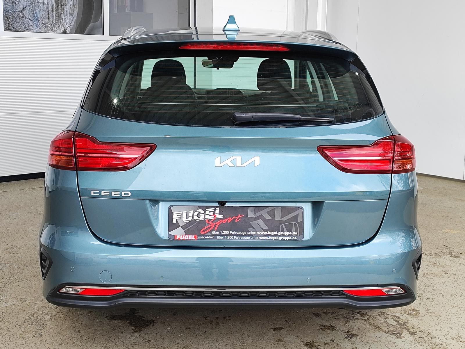 Kia cee'd Sportswagon – Bild 27
