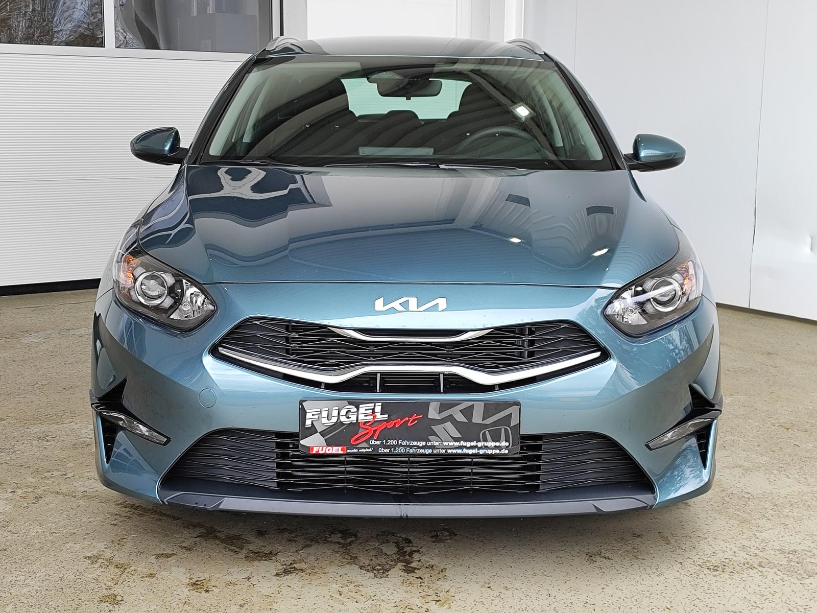 Kia cee'd Sportswagon – Bild 28