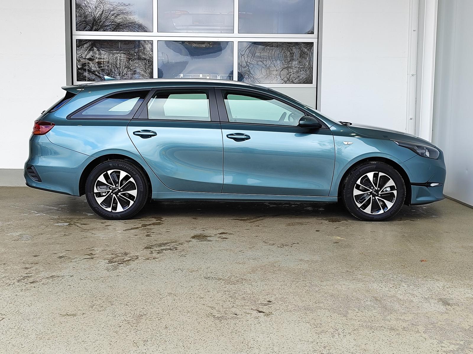 Kia cee'd Sportswagon – Bild 29