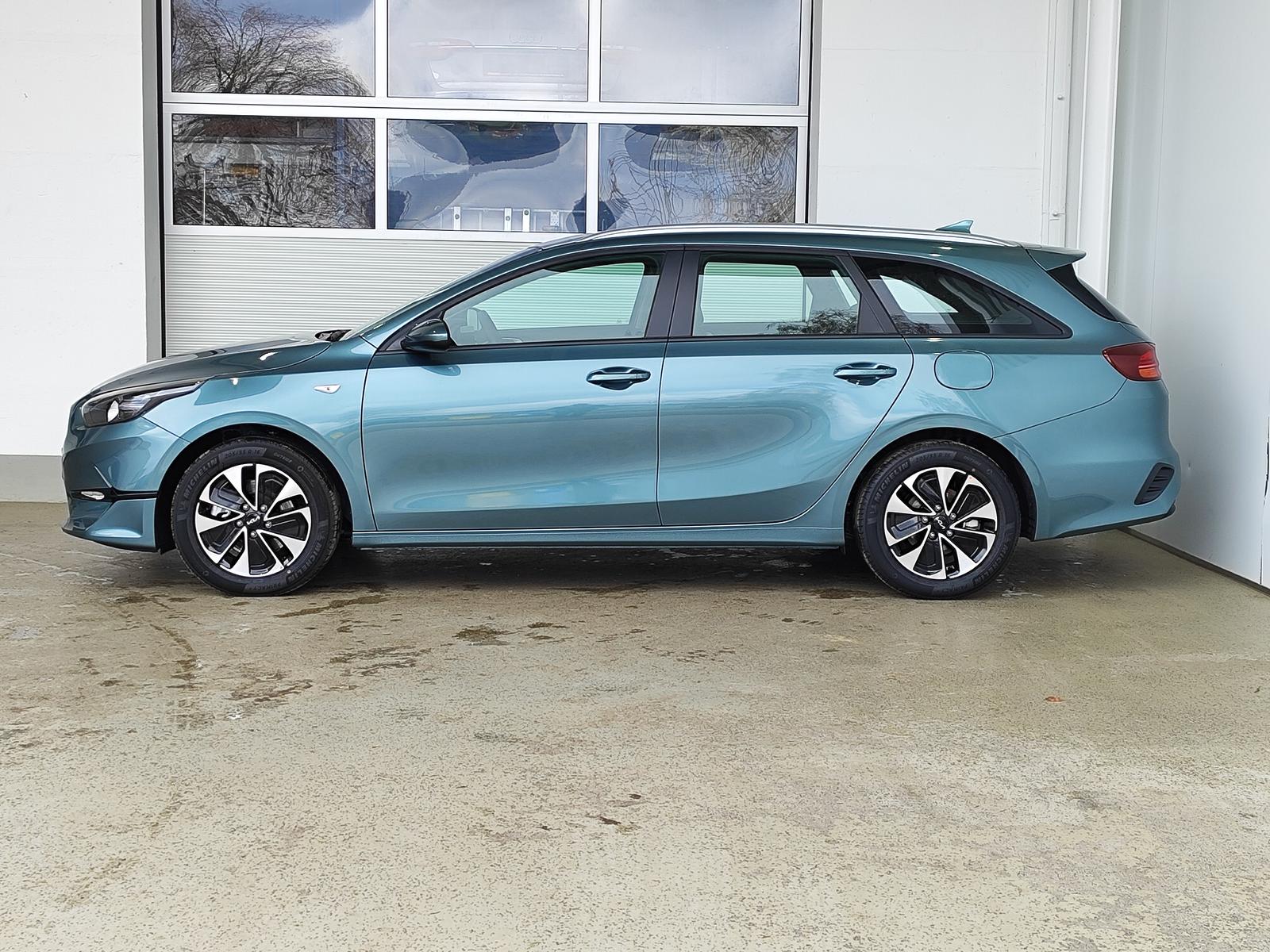 Kia cee'd Sportswagon – Bild 3