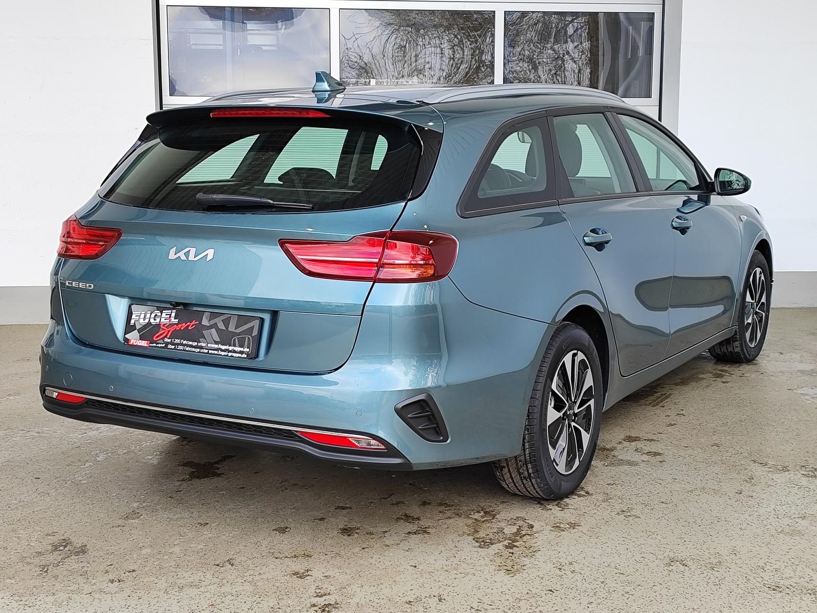 Kia cee'd Sportswagon – Bild 4