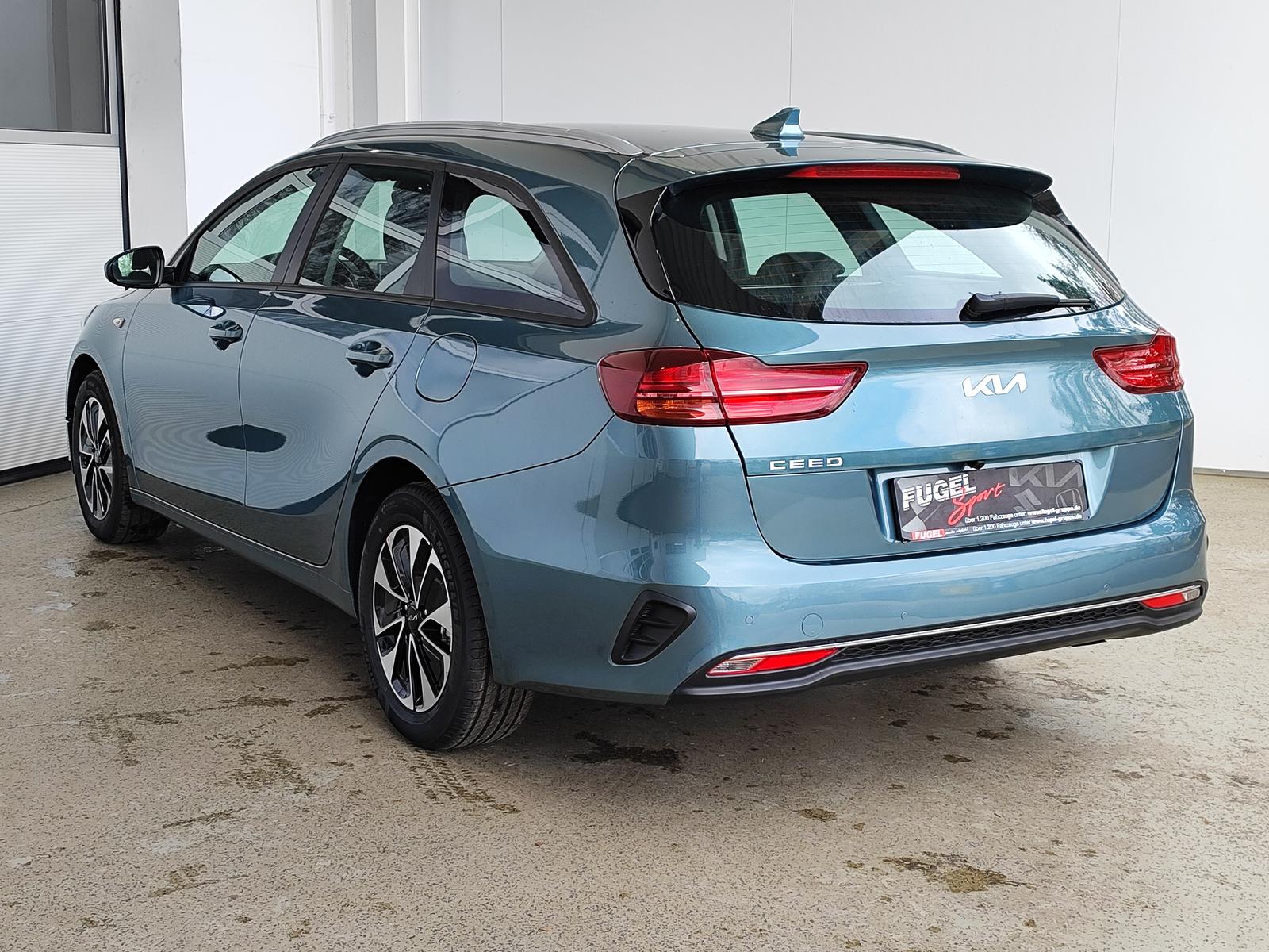 Kia cee'd Sportswagon – Bild 5
