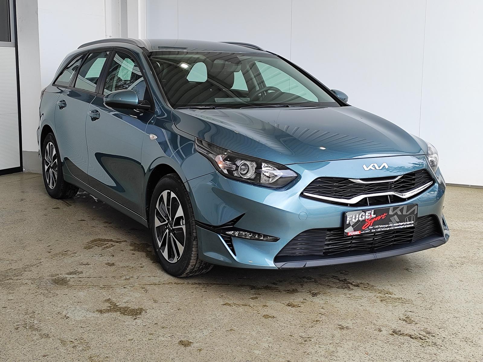 Kia cee'd Sportswagon – Bild 6