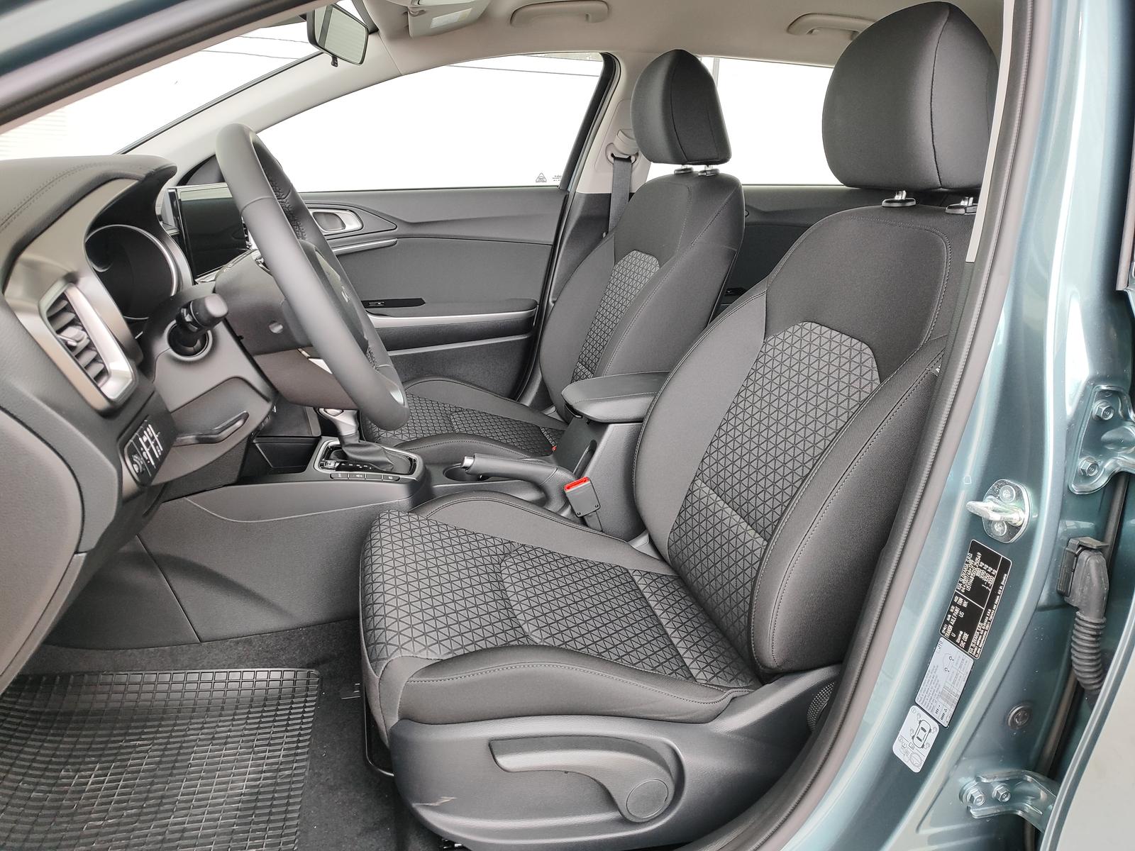 Kia cee'd Sportswagon – Bild 7
