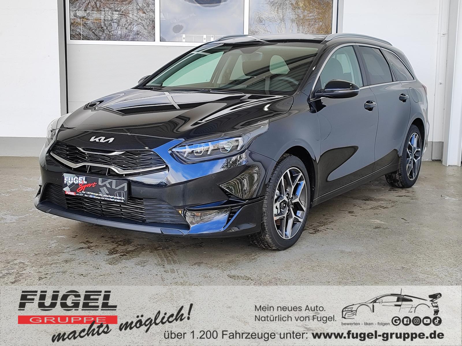 Kia cee'd Sportswagon