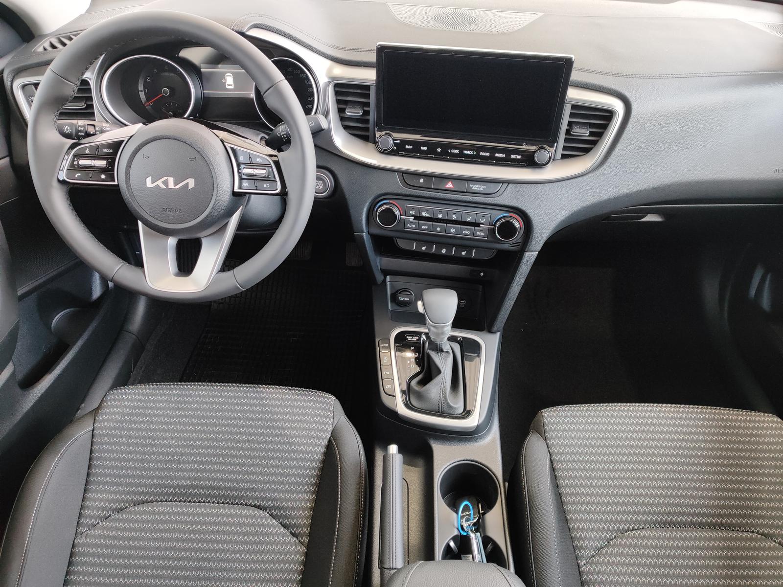 Kia cee'd Sportswagon – Bild 10