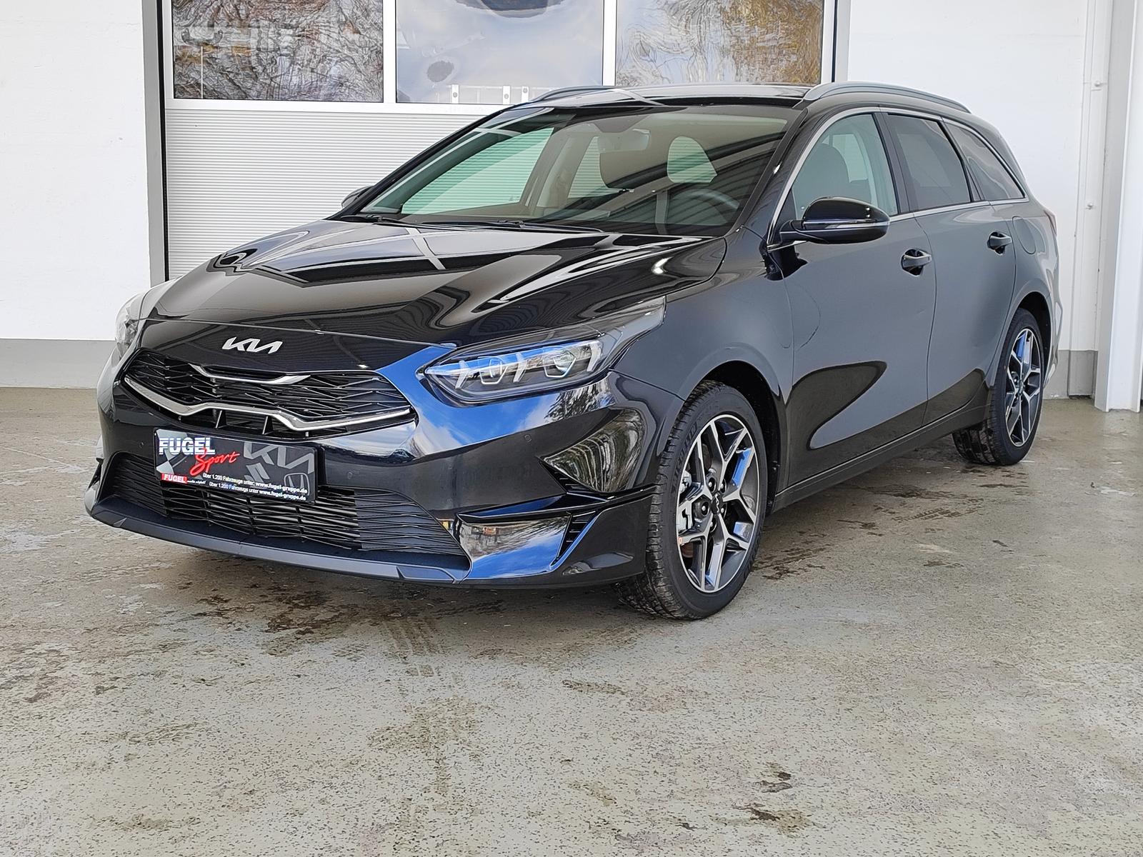 Kia cee'd Sportswagon – Bild 2