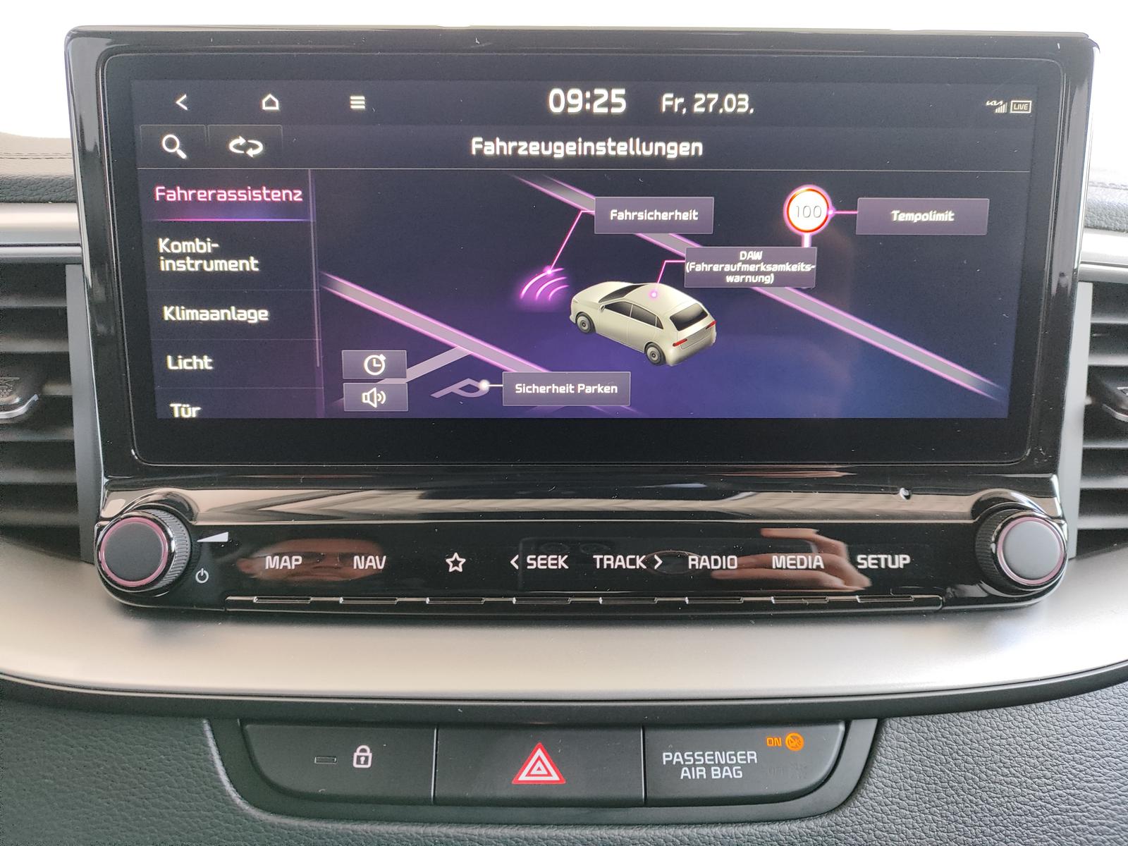 Kia cee'd Sportswagon – Bild 21