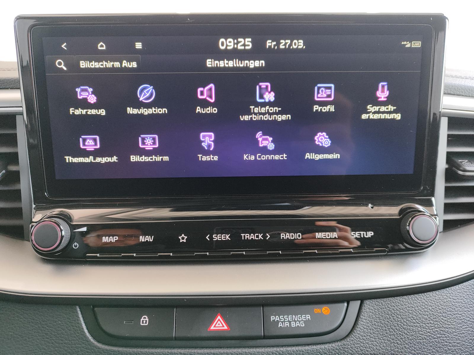 Kia cee'd Sportswagon – Bild 22