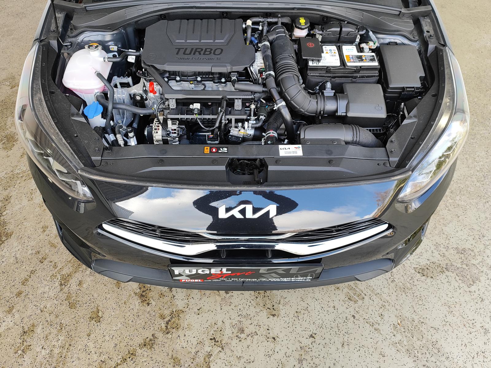 Kia cee'd Sportswagon – Bild 25