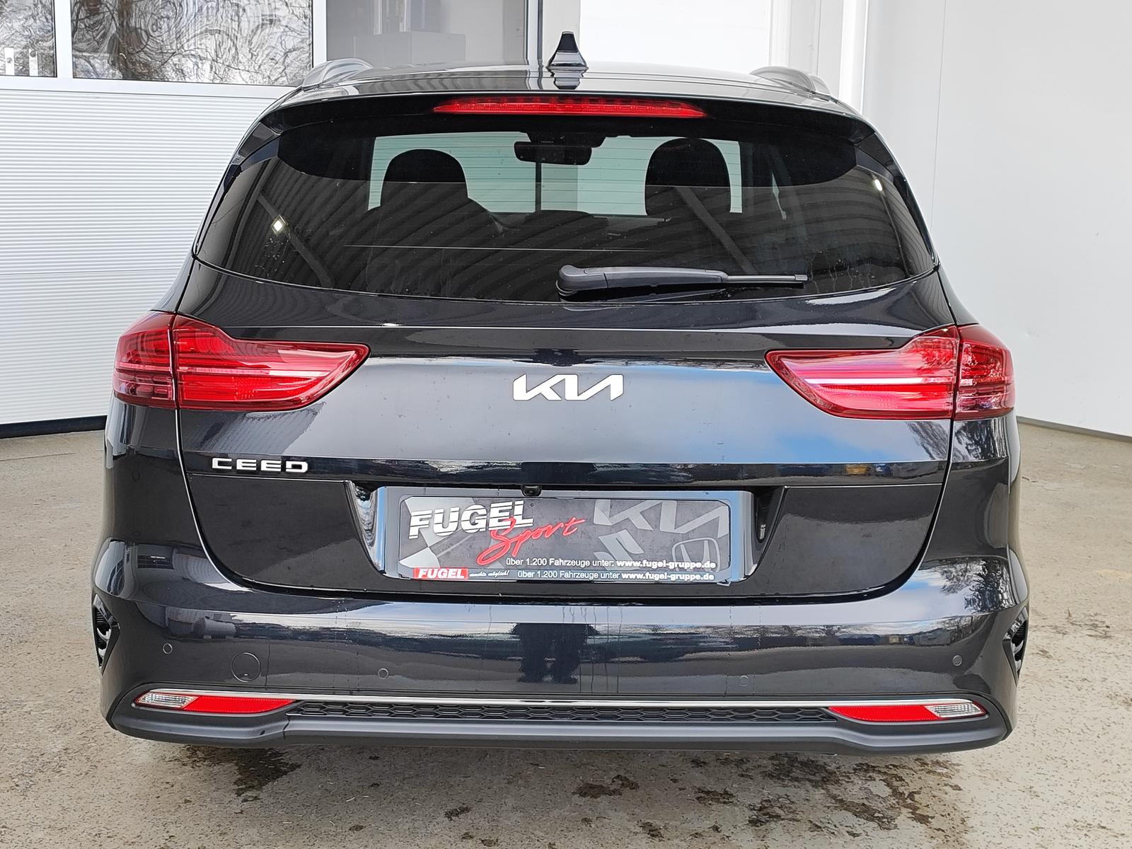 Kia cee'd Sportswagon – Bild 27
