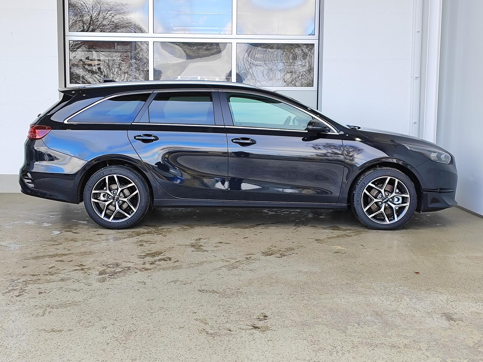 Kia cee'd Sportswagon – Bild 29