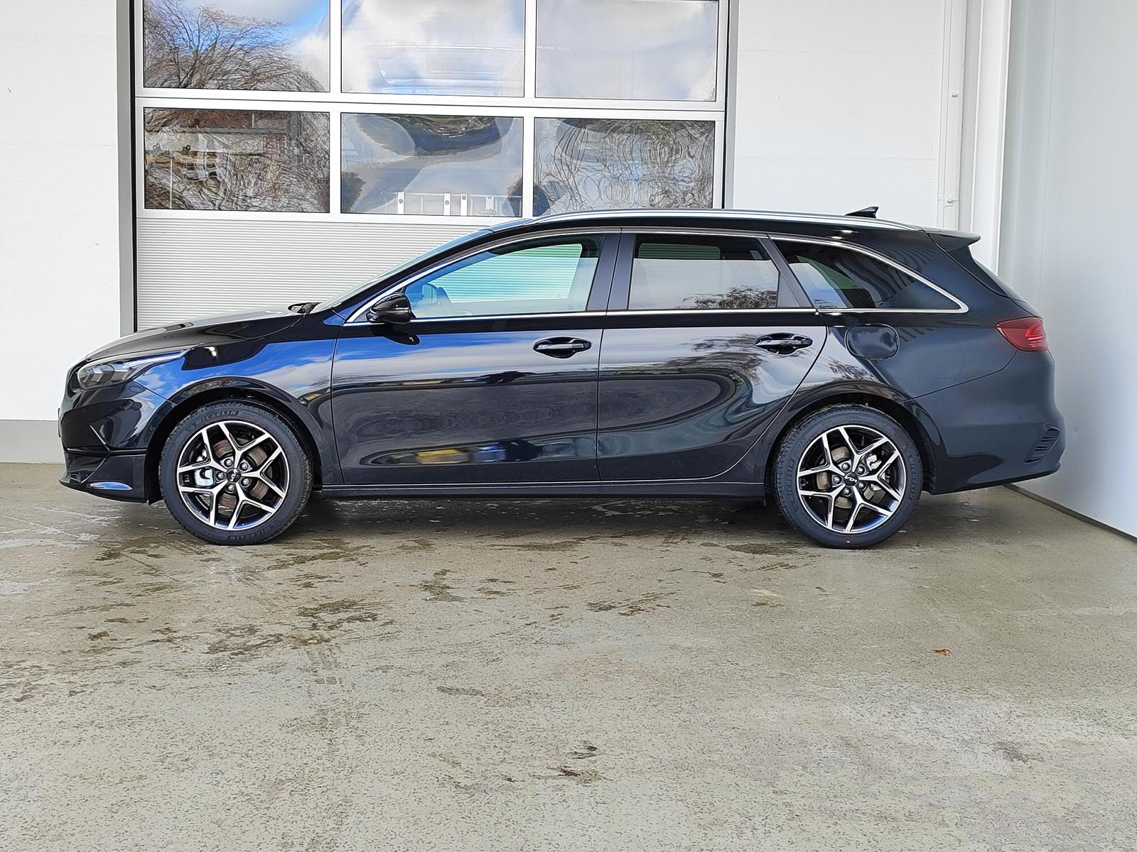 Kia cee'd Sportswagon – Bild 3