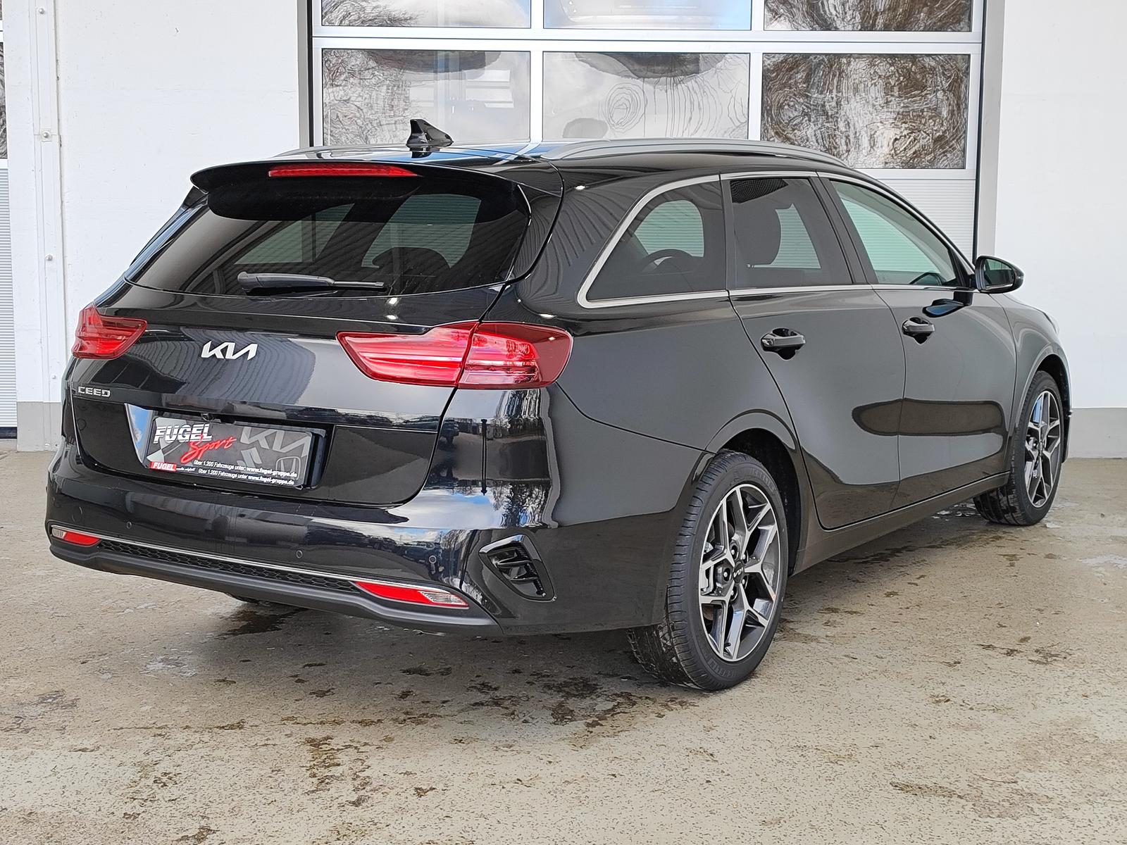 Kia cee'd Sportswagon – Bild 4