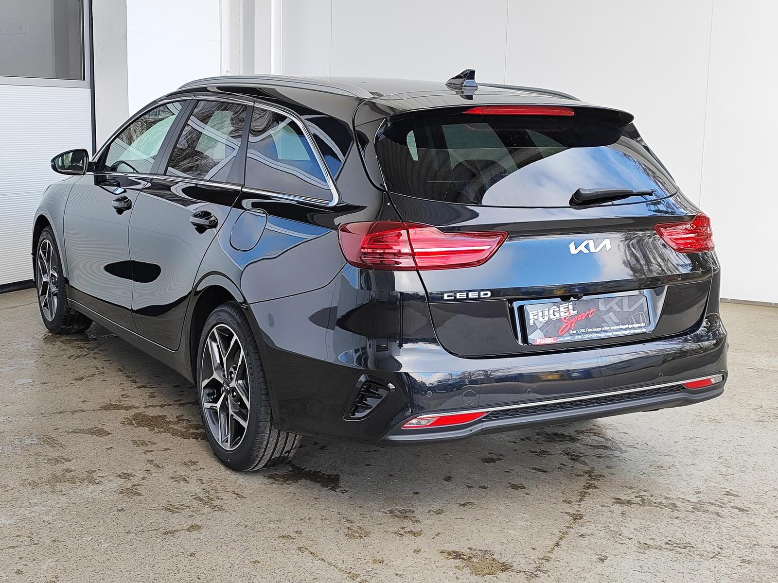 Kia cee'd Sportswagon – Bild 5