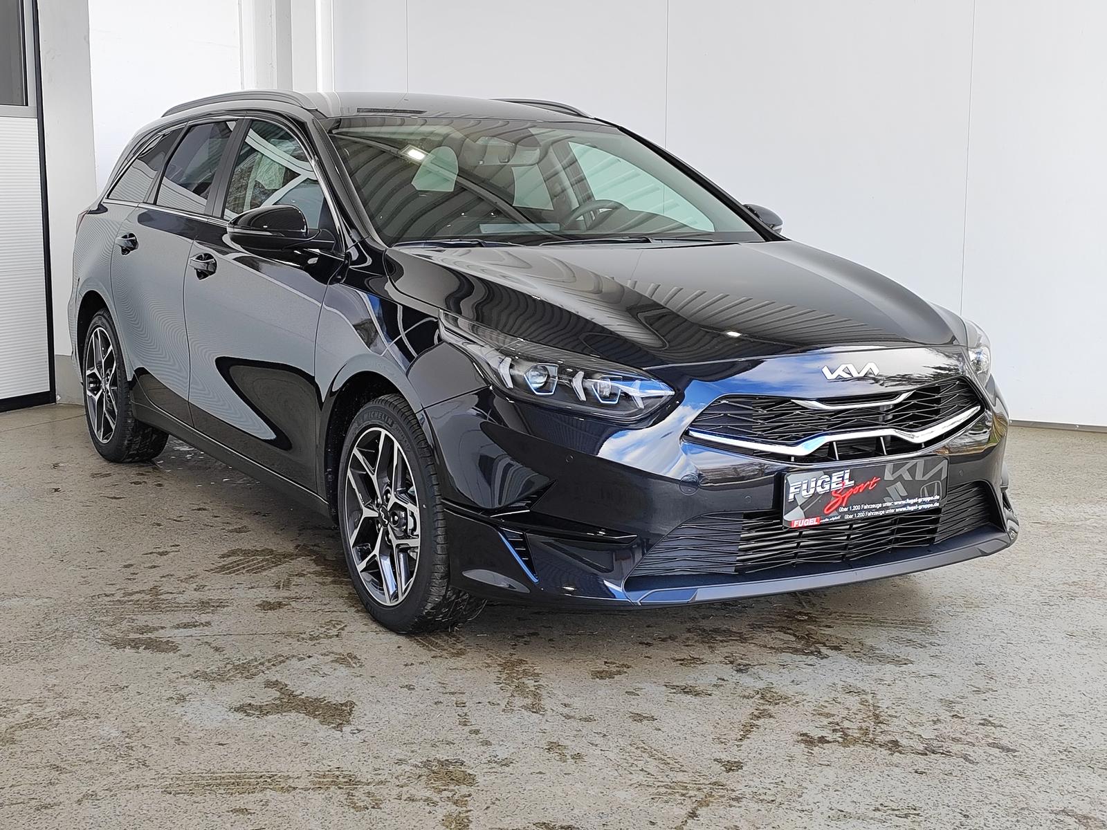 Kia cee'd Sportswagon – Bild 6