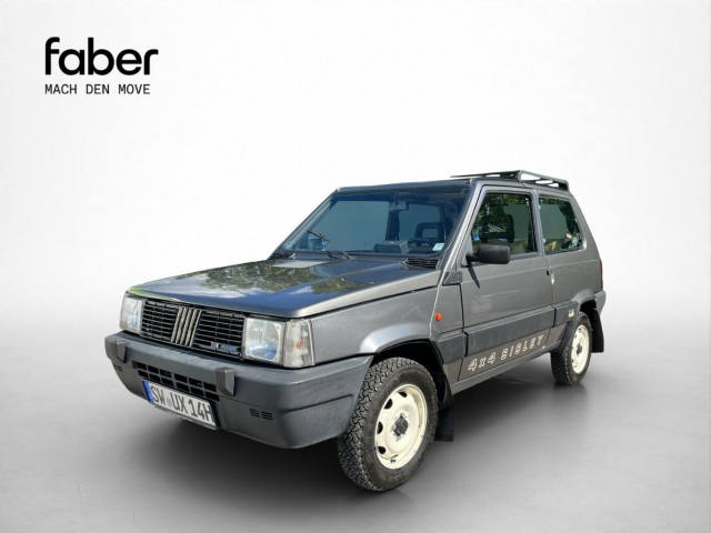 Fiat Panda Sisley II 4X4