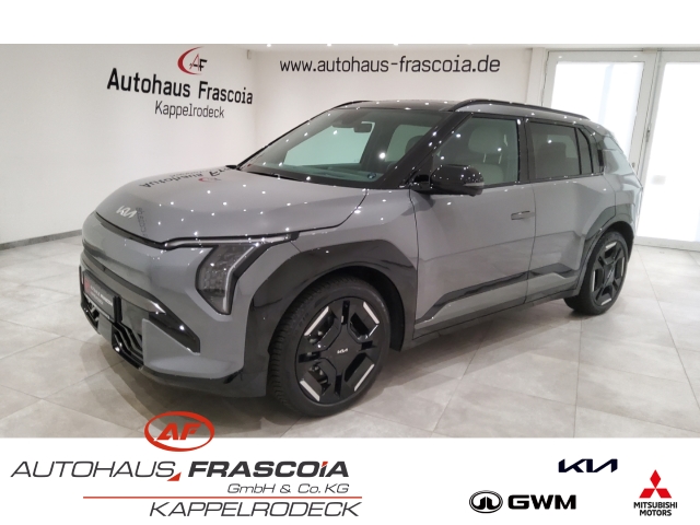 Kia EV3