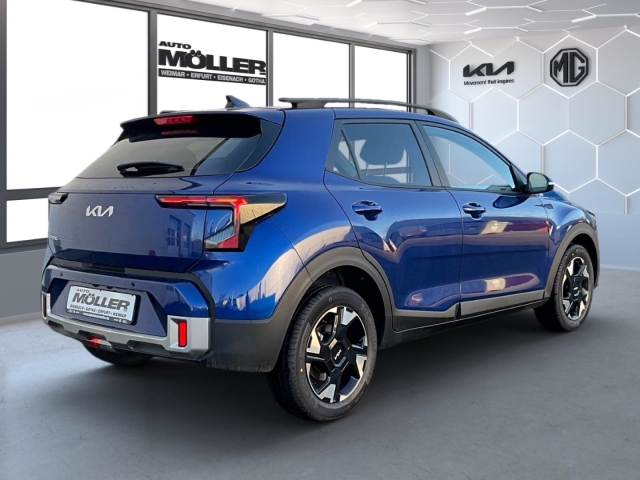 Kia Stonic – Bild 3