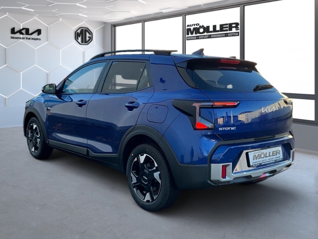 Kia Stonic – Bild 4