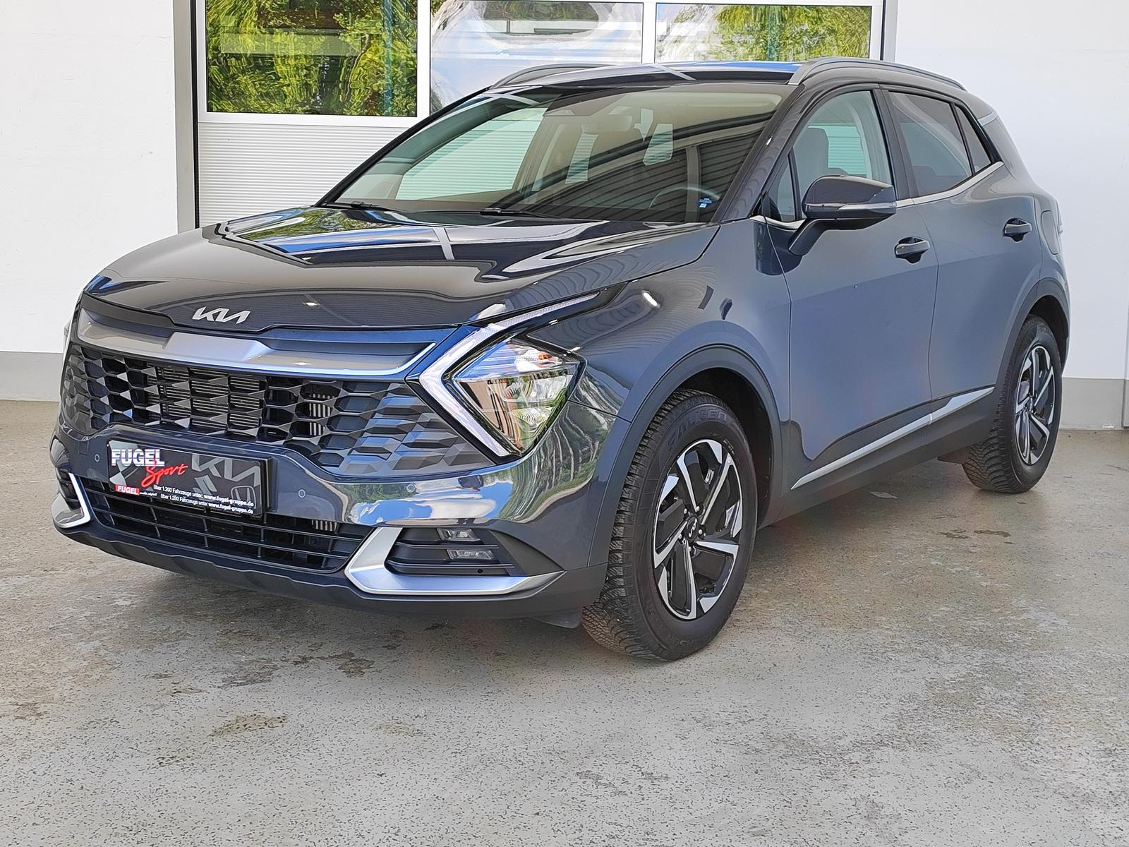 Kia Sportage – Bild 2
