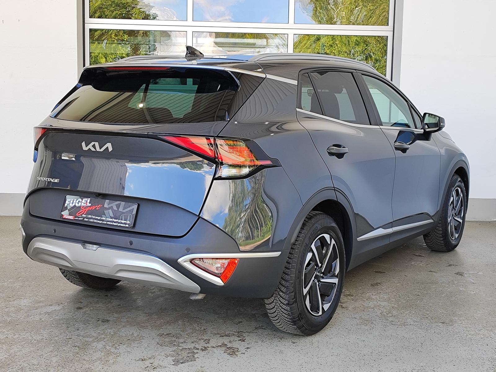 Kia Sportage – Bild 4