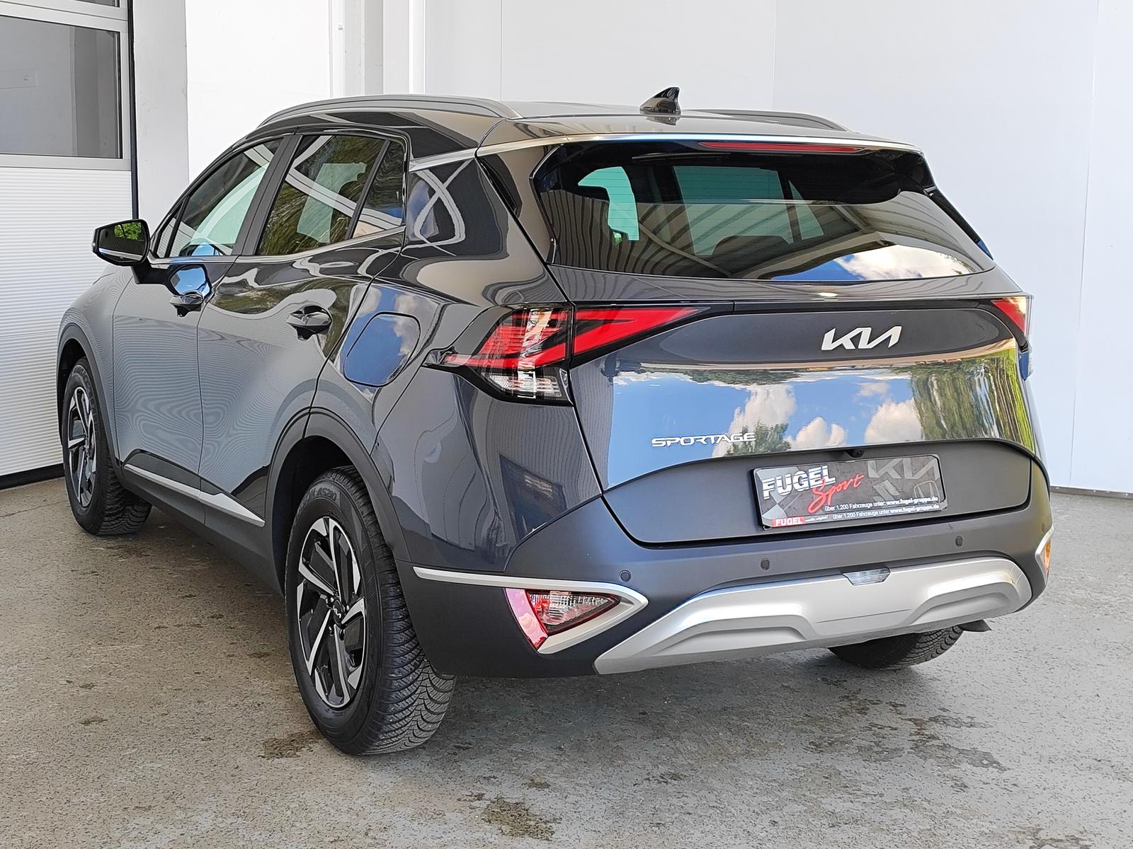 Kia Sportage – Bild 5