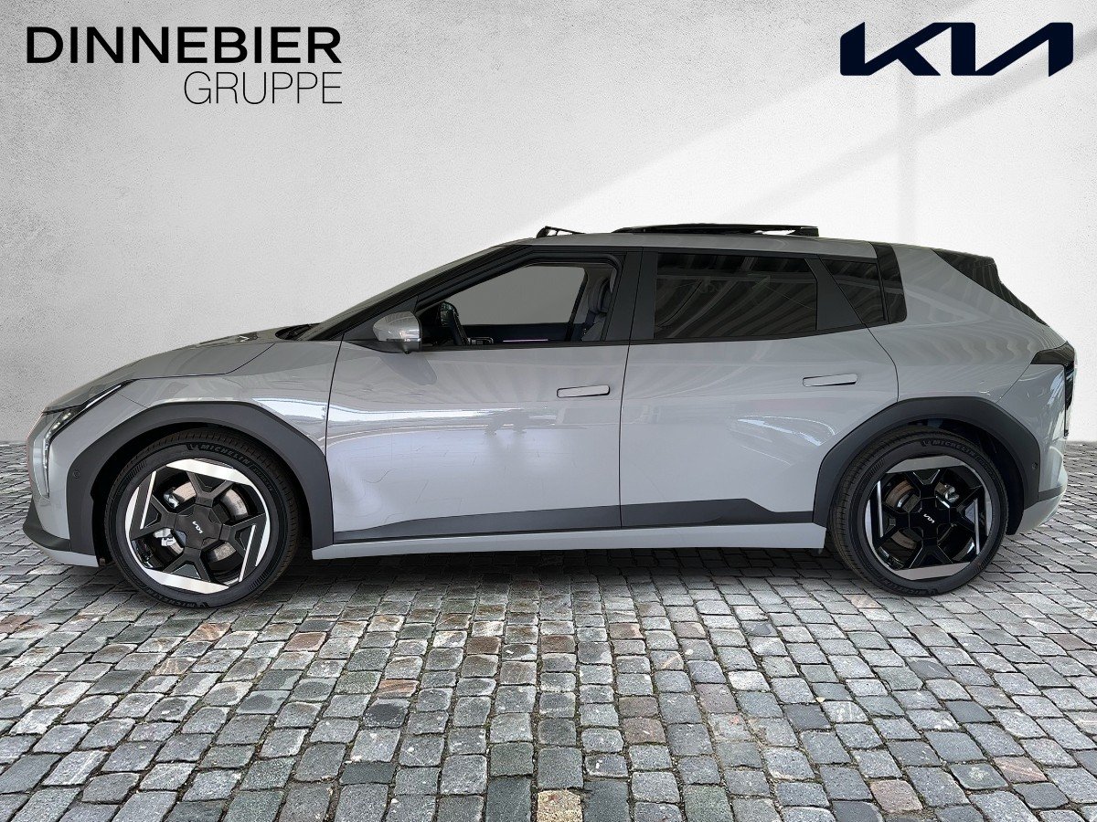 Kia EV4 – Bild 3