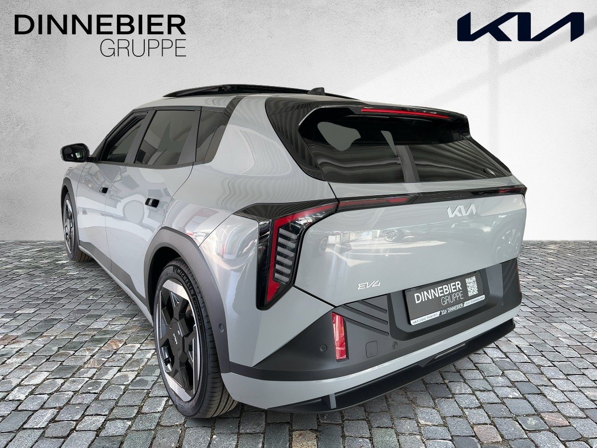 Kia EV4 – Bild 4