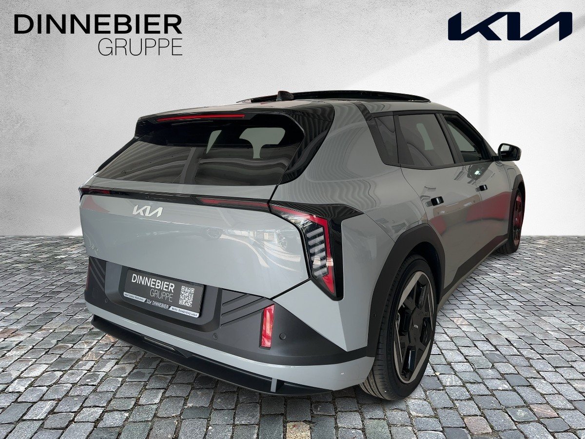 Kia EV4 – Bild 5