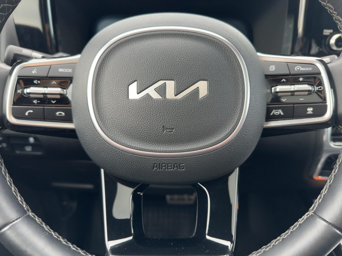 Kia Sorento – Bild 10