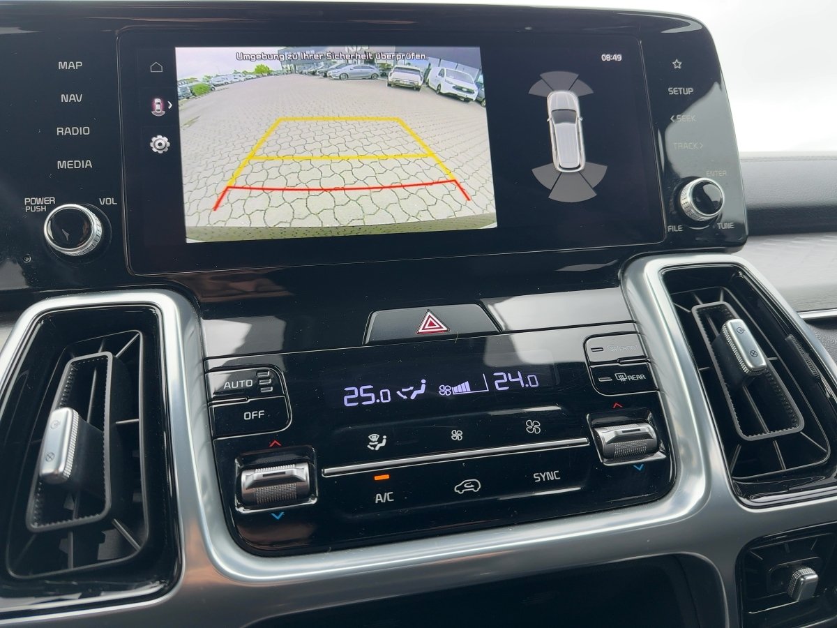 Kia Sorento – Bild 11